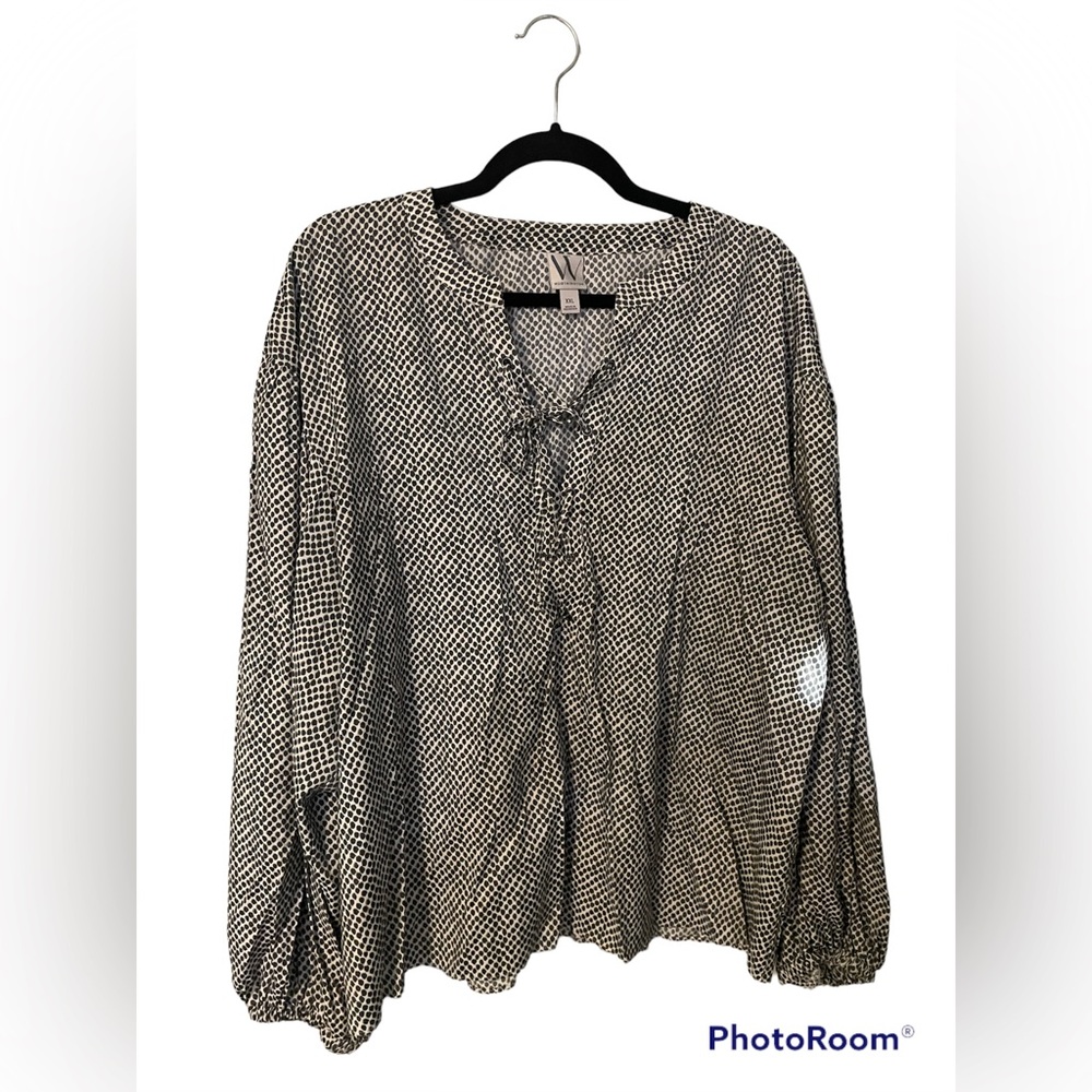 Worthington Long Sleeve Top